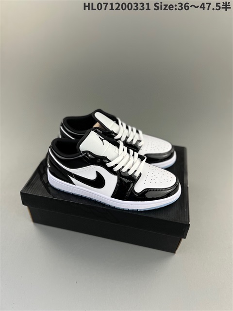 men air jordan 1 shoes US7-US13 2023-5-28-019